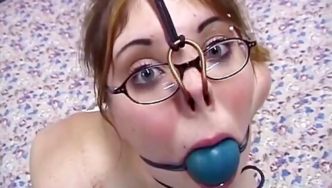 teen 18+ Bound & Tormented
