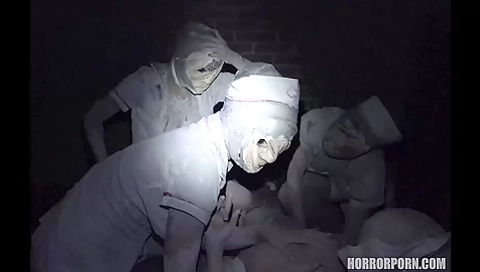 HORROR PORN: Nurses From Hell