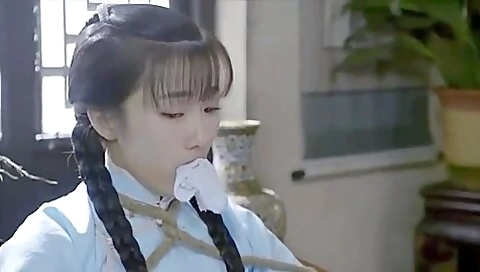 Chinese Tv Damsel