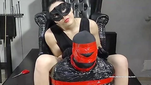 Rubber Slave In Amazing Porn Scene Hd Incredible , Take A Look