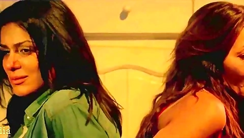 2 Egyptian Women Tied Up, Cleave Gagged And