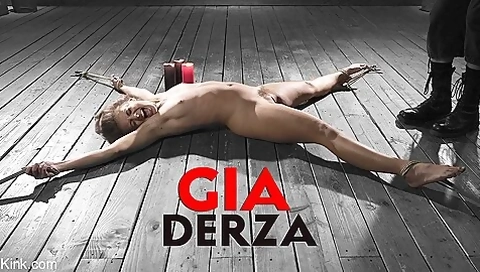 The Pope And Gia Derza In Fucking Machines, Torment And Hardcore Anal