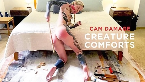 Creature Comforts With Cam Damage And The Pope