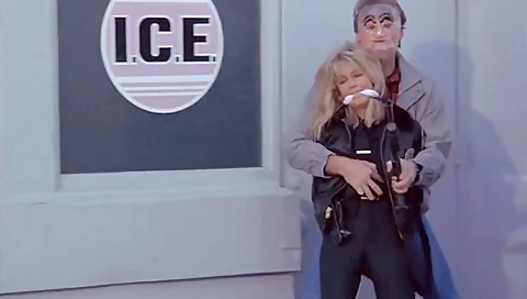 Heather Locklear - Two Other Actresses - Tv Bondage