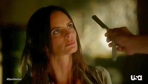 Gabrielle Anwar In Chloroformed And Cleave Gagged