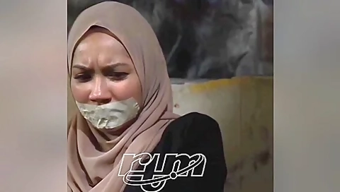 Malay Tape Gag